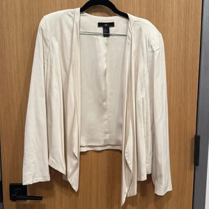H&M Cream Blazer